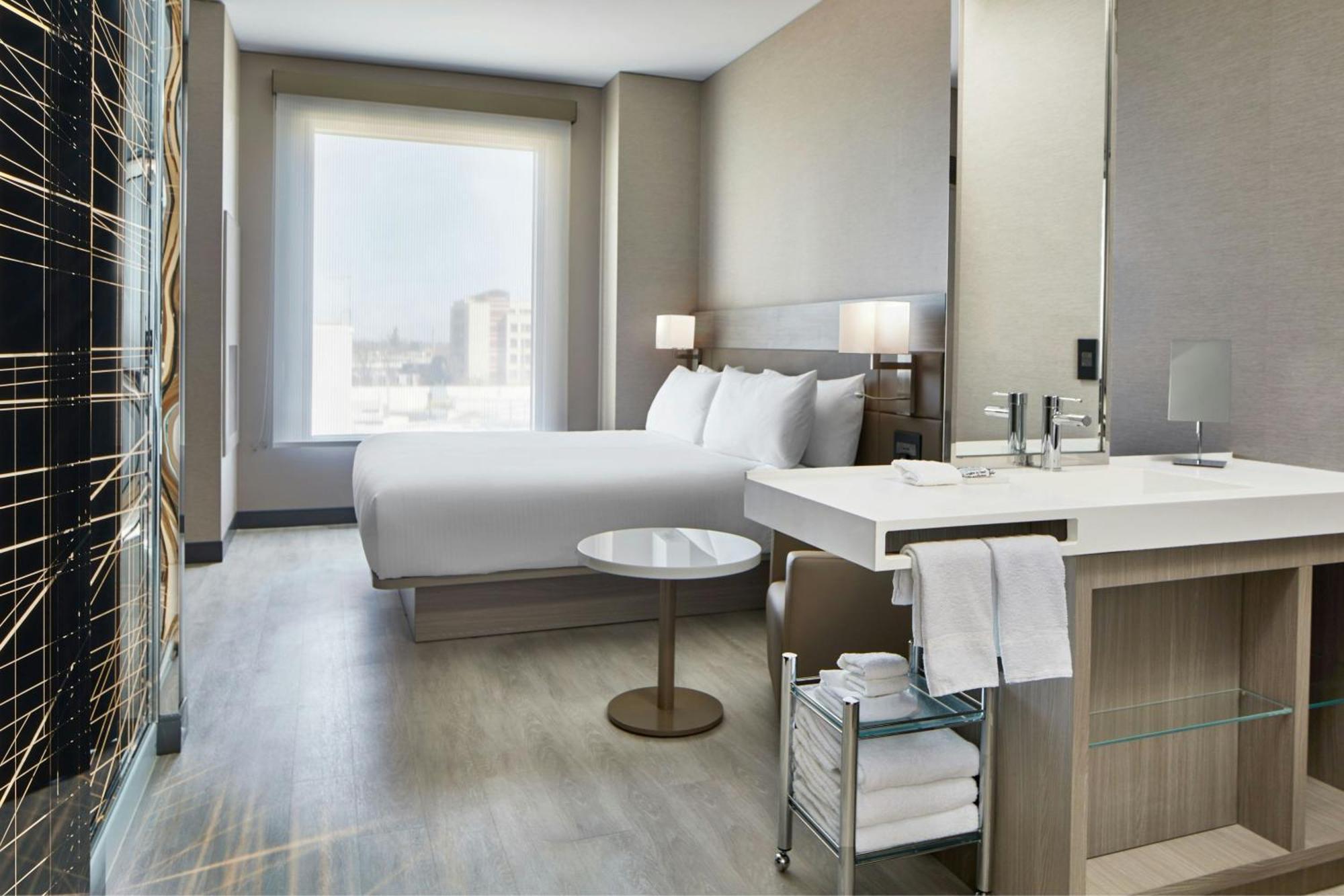 Ac Hotel By Marriott Sacramento Exteriör bild