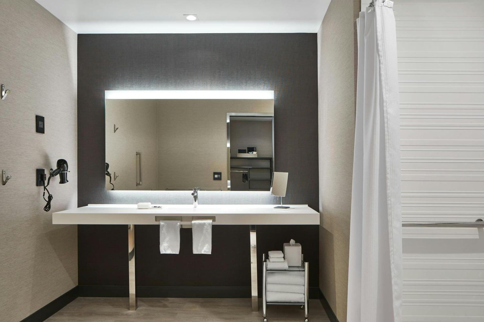 Ac Hotel By Marriott Sacramento Exteriör bild