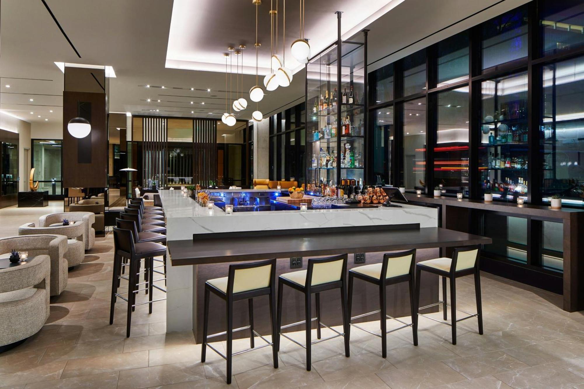 Ac Hotel By Marriott Sacramento Exteriör bild