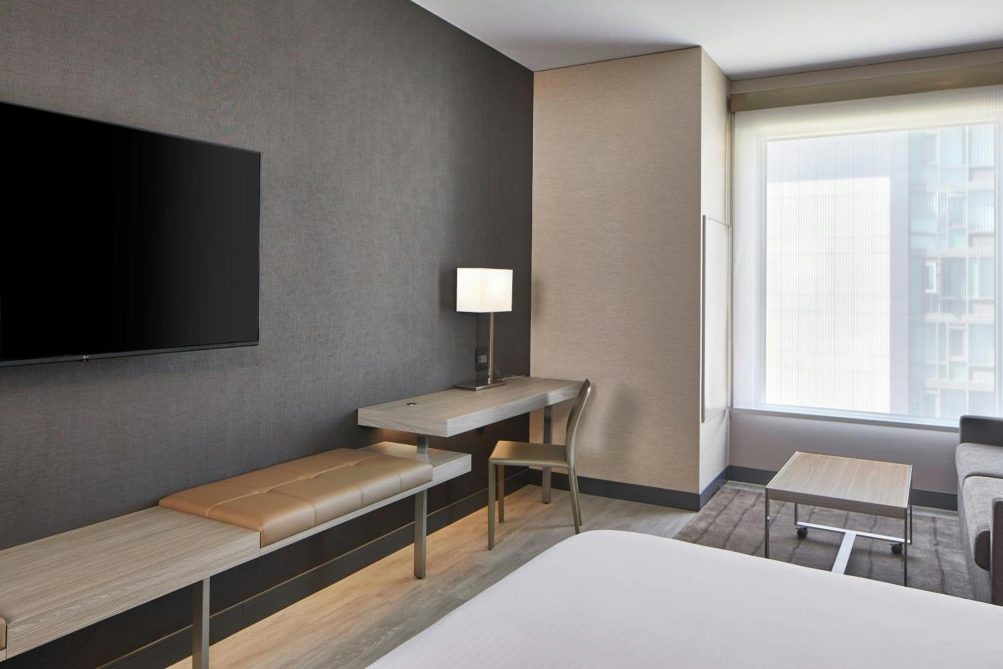 Ac Hotel By Marriott Sacramento Exteriör bild