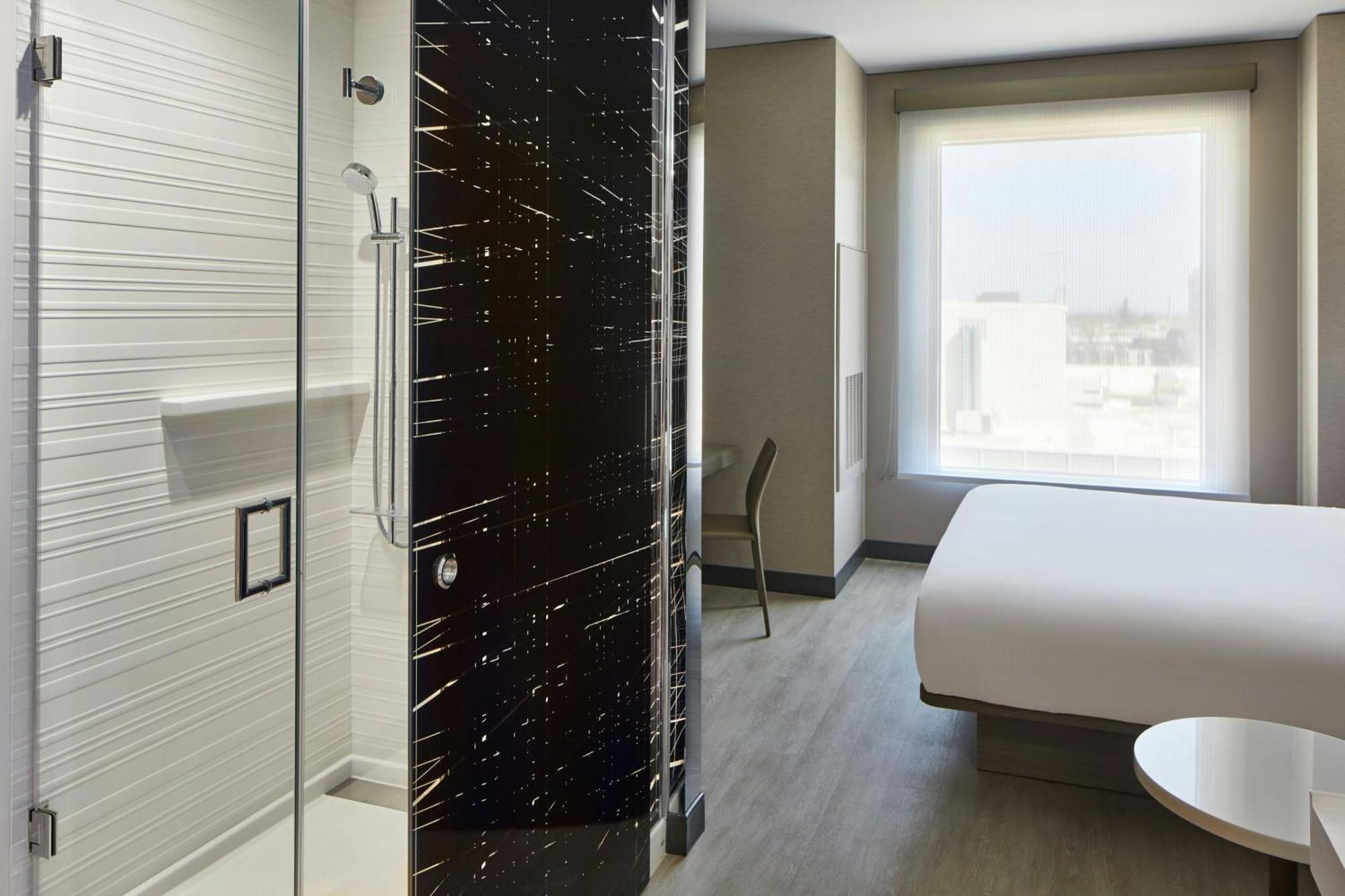 Ac Hotel By Marriott Sacramento Exteriör bild