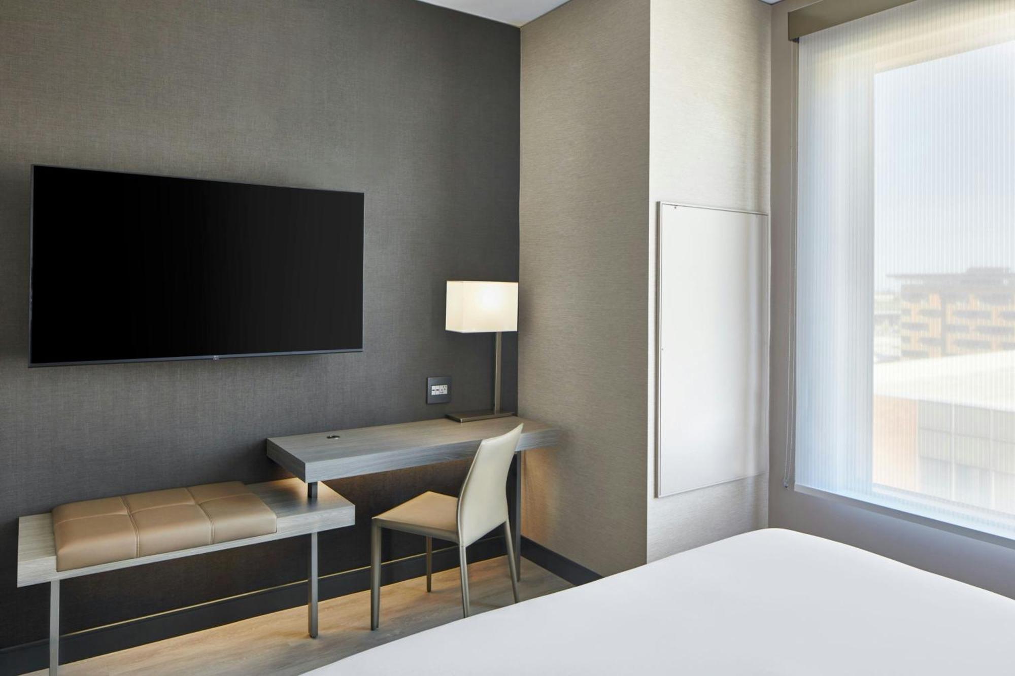 Ac Hotel By Marriott Sacramento Exteriör bild