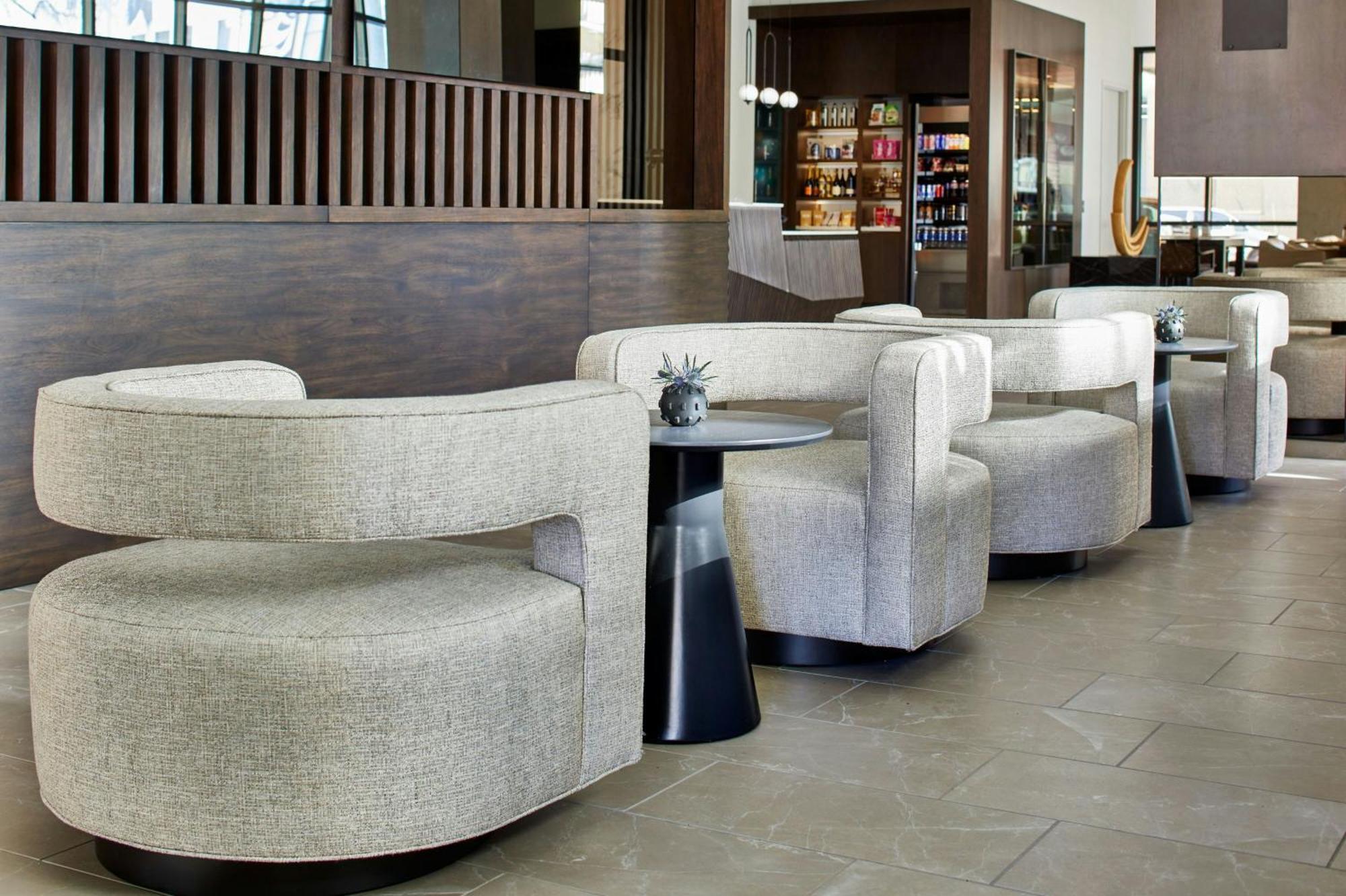 Ac Hotel By Marriott Sacramento Exteriör bild