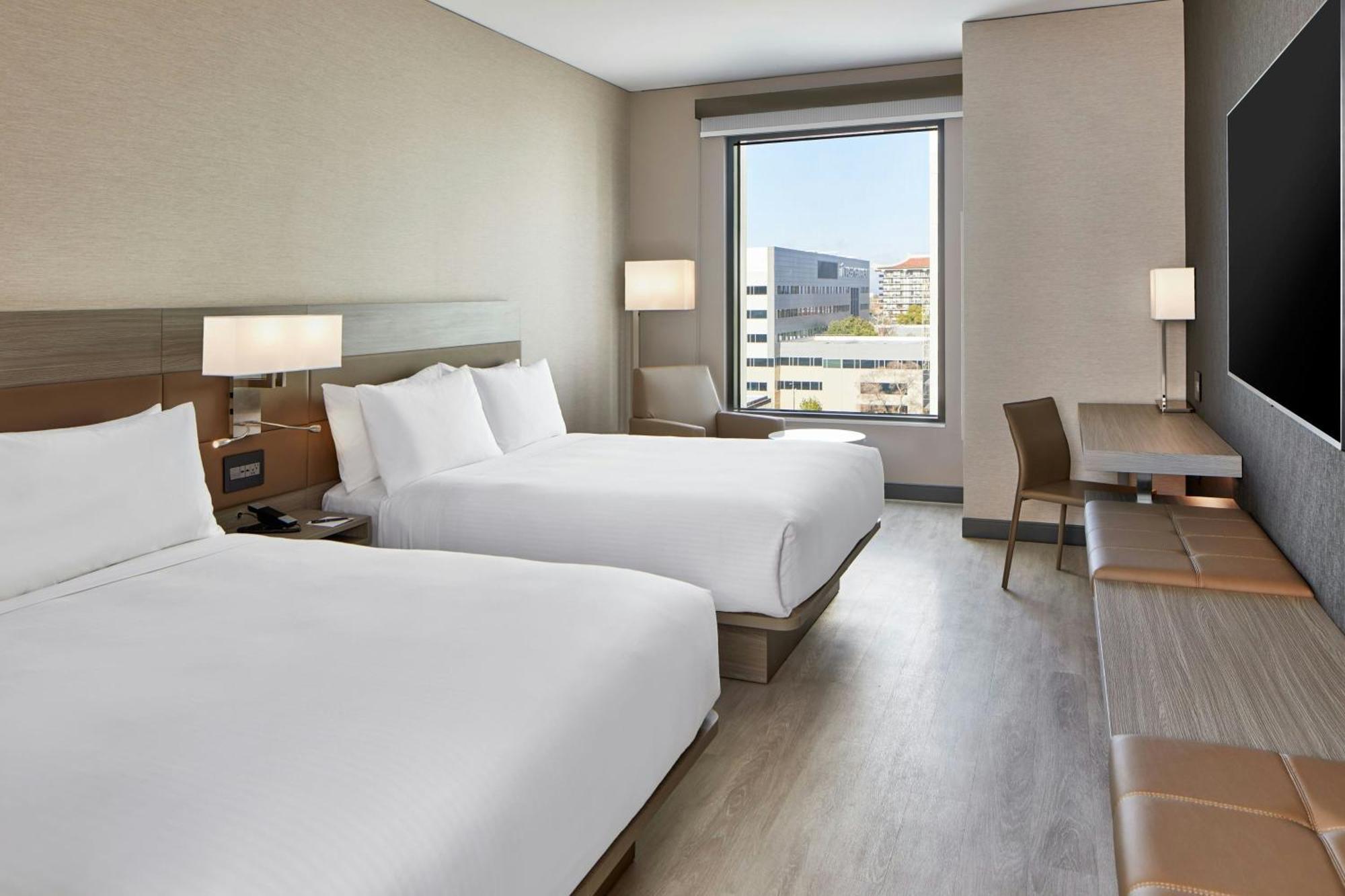 Ac Hotel By Marriott Sacramento Exteriör bild