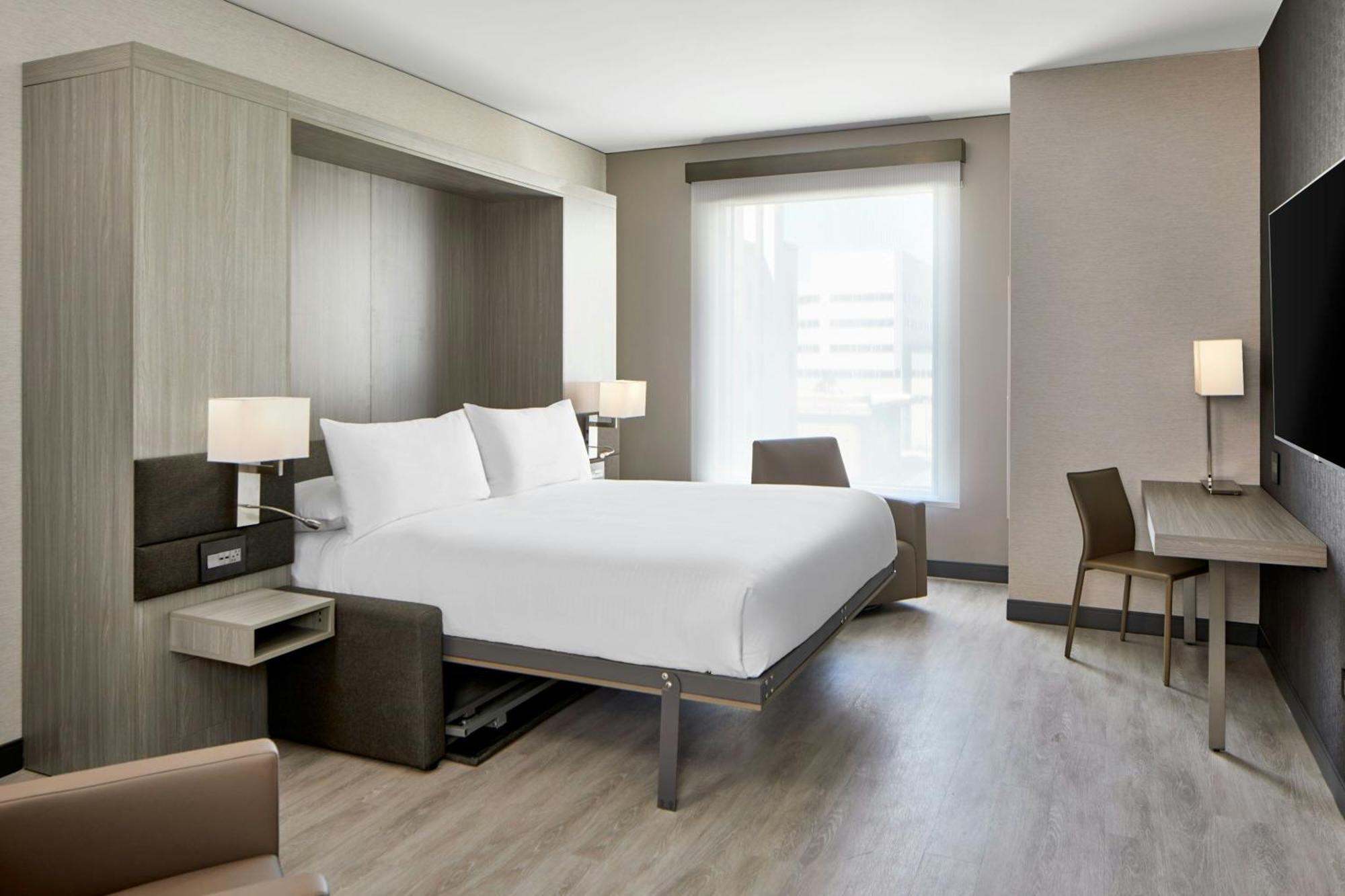 Ac Hotel By Marriott Sacramento Exteriör bild
