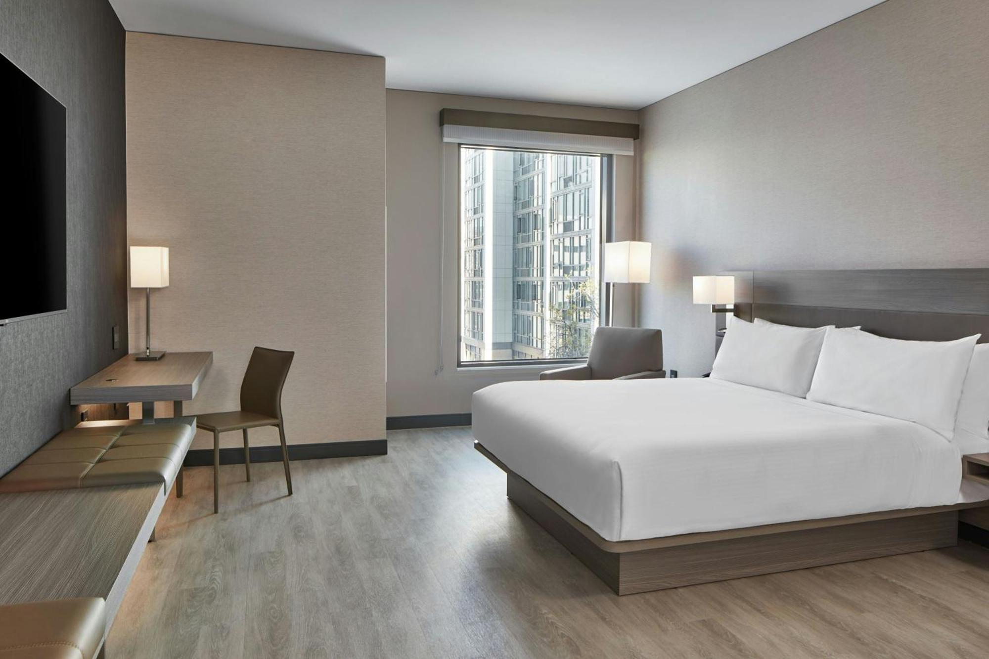 Ac Hotel By Marriott Sacramento Exteriör bild