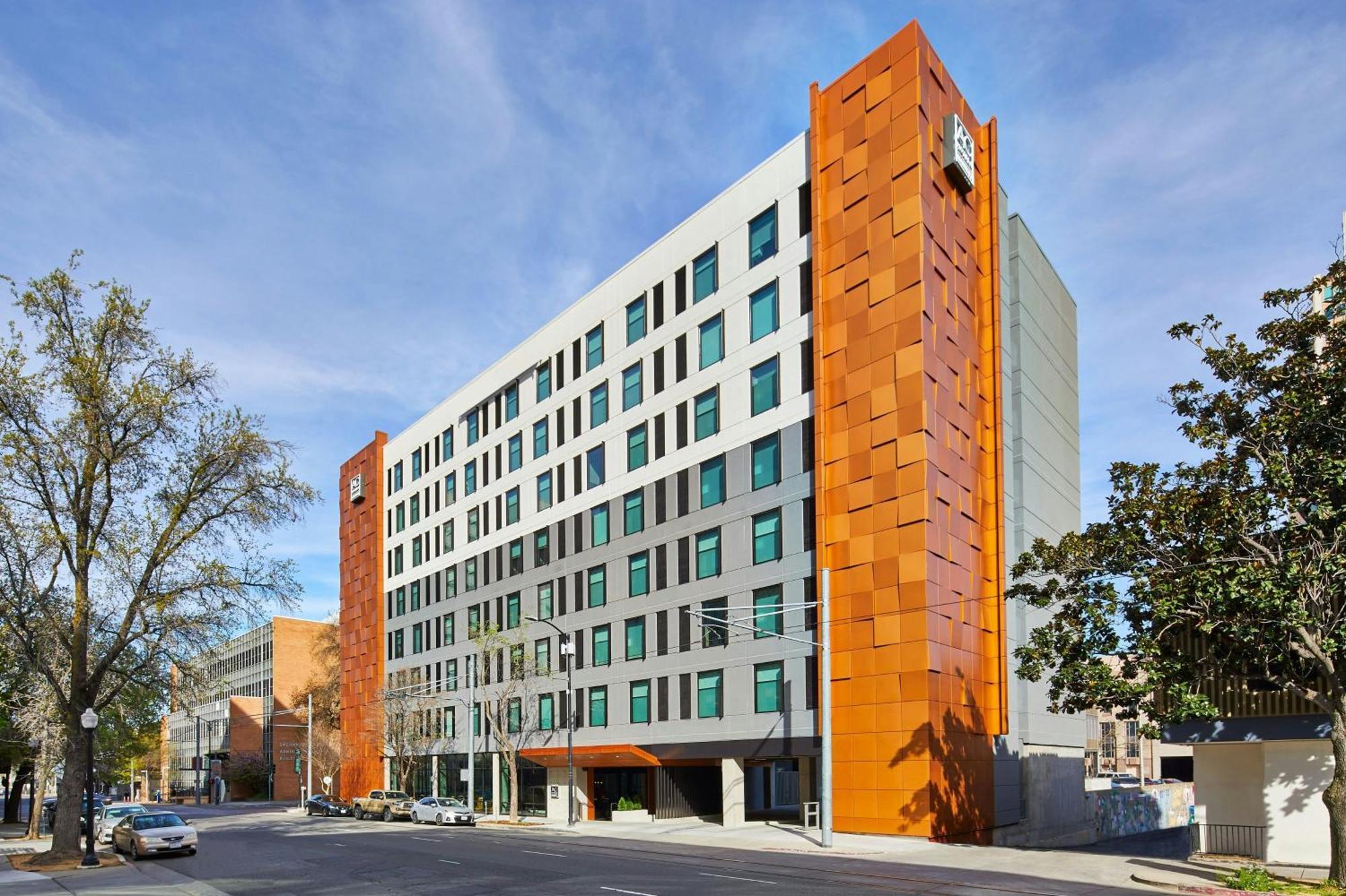 Ac Hotel By Marriott Sacramento Exteriör bild