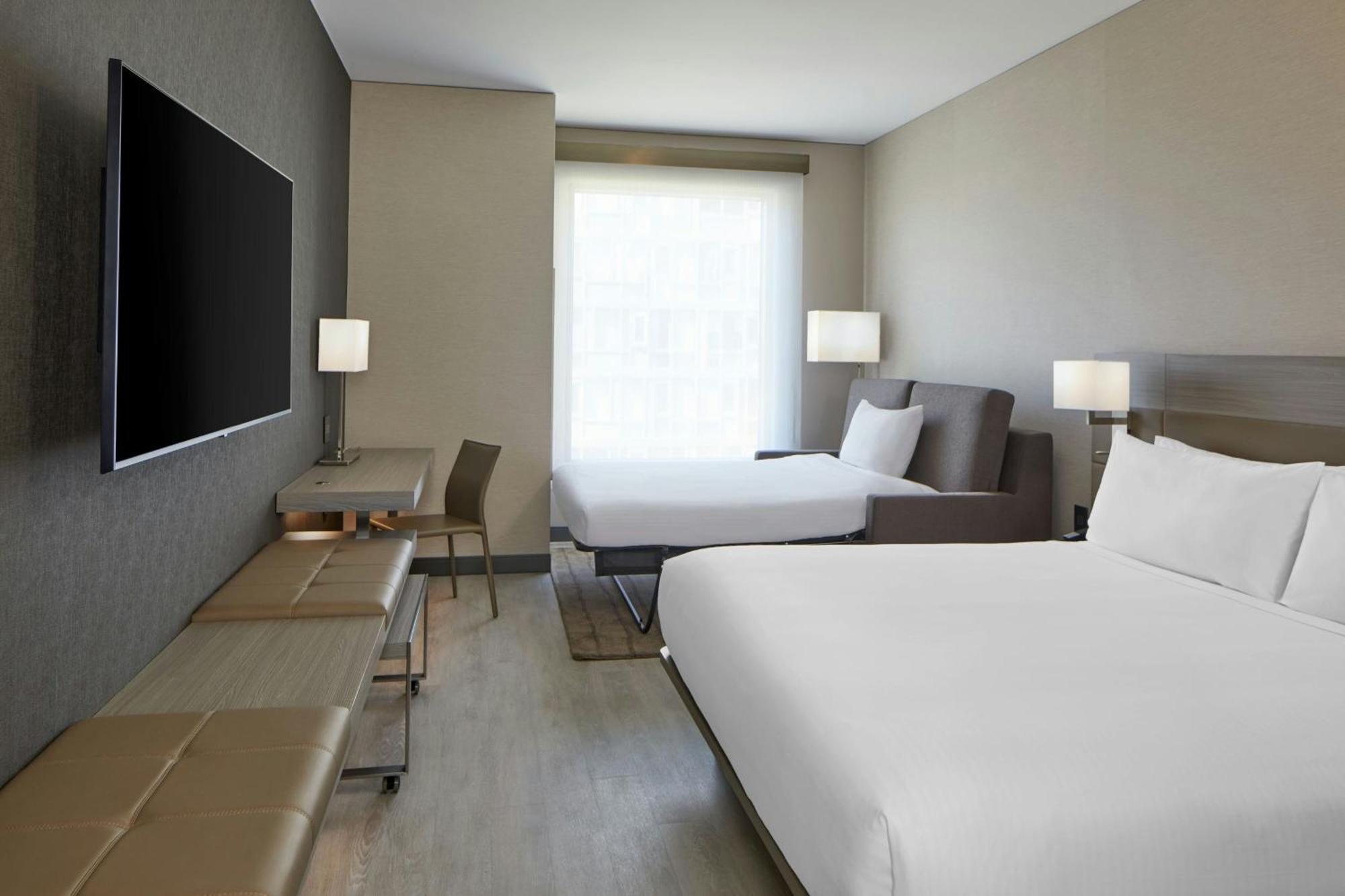 Ac Hotel By Marriott Sacramento Exteriör bild