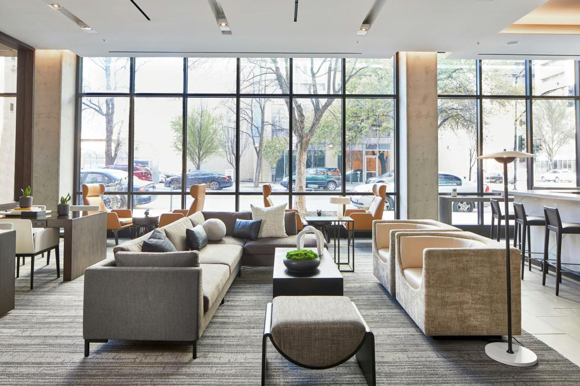 Ac Hotel By Marriott Sacramento Exteriör bild